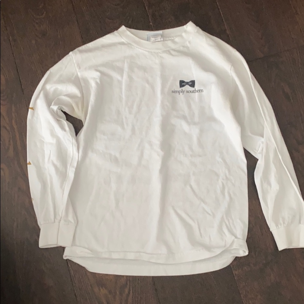 Long sleeve shirt
